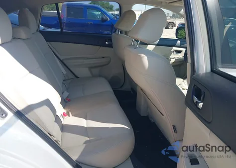 2014 Subaru Xv Crosstrek 2.0I Premium from USA, damaged, VIN JF2GPAVC0E8262081